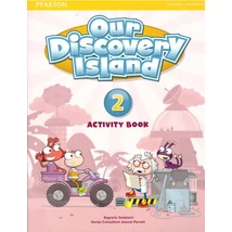 Our Discovery Island 2 Activity Book
