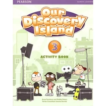 Our Discovery Island 3 Activity Book