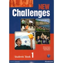 New Challenges 1. Student&#039;s Book  (LM-8361)