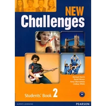 New Challenges 2. Student's Book  (LM-8378)