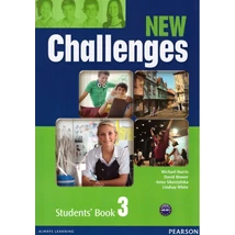 New Challenges 3. Student&#039;s Book  (LM-8385)