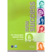 New Success Pre-Intermediate Students' Book 