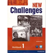 New Challenges 1. Workbook  (LM-4421)
