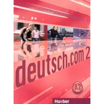 deutsch.com 2. Kursbuch (HV-268-1659)
