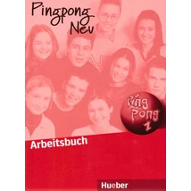 Pingpong neu 1. Arbeitsbuch (HV-044-11654)
