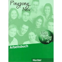 Pingpong neu 2. Arbeitsbuch (HV-046-11655)