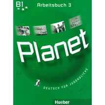 Planet 3 Arbeitsbuch (HV-150-11680)