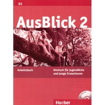 Ausblick 2. Arbeitsbuch Mit Cd 