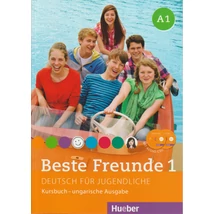 Beste Freunde 1. Kursbuch  (HV-390-101055)