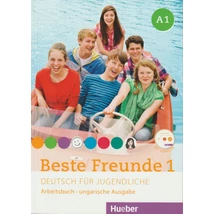 Beste Freunde 1. Arbeitsbuch (HV-391-161055)