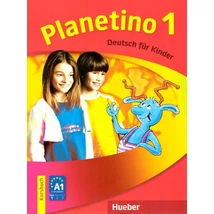 Planetino 1. Kursbuch