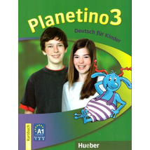 Planetino 3. Kursbuch
