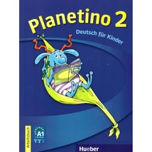 Planetino 2. Arbeitsbuch
