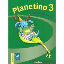 Planetino 3. Arbeitsbuch