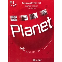 Planet 1/1 munkafüzet (HV-155-351678)