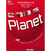 Planet 1/2 munkafüzet (HV-156-361678 )