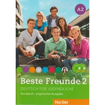 Beste Freunde 2. Kursbuch  (HV-395-401055)