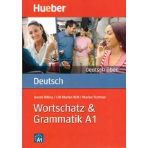 Deutsch Üben - Wortschatz & Grammatik A1