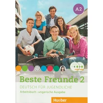 Beste Freunde 2. Arbeitsbuch (HV-396-461052)