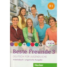 Beste Freunde 3. Arbeitsbuch (HV-398-761055)