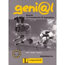 geni@l  Arbeitsbuch A1