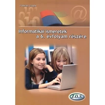 Informatikai ismeretek az 6. évfolyam részére (JO-0116)