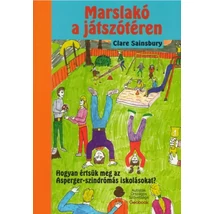 Marslakó a játszótéren
