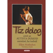Tíz dolog, amit az autizmussal élő diákod szeretné, ha tudnál