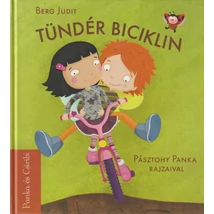Tündér biciklin