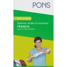 PONS Nyelvtan röviden és érthetően – Francia