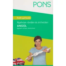 PONS Nyelvtan röviden és érthetően – Angol