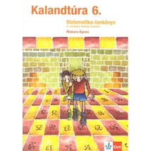 Kalandtúra 6. tankönyv