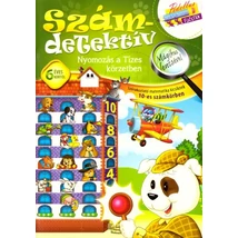Számdetektív - Nyomozás a Tízes körzetben (PD-1011)