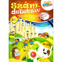 Számdetektív - Nyomozás a Húsztornyos várban (PD-1012)