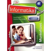 Ötödikes informatika munkafüzet (PD-441)