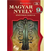 Magyar nyelv 9. középiskolásoknak (PD-410)