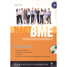Nagy BME Nyelvvizsgakönyv - Német alapfok