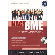 Nagy BME Nyelvvizsgakönyv - Angol középfok