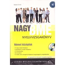 Nagy BME Nyelvvizsgakönyv - Német középfok