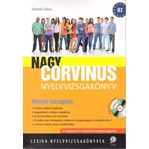 Nagy Corvinus Nyelvvizsgakönyv - Német középfok
