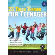 23 Tolle Themen für Teenager (LX-0140-2)