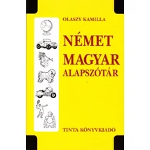 Német-magyar alapszótár