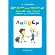 Megelőzöm a diszlexiát!