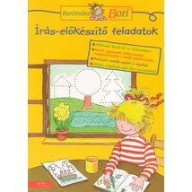 Írás-előkészítő feladatok