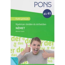 PONS Nyelvtan röviden és érthetően – Német