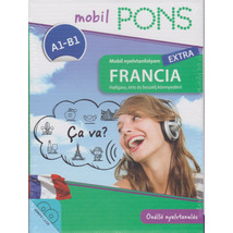 PONS Mobil Nyelvtanfolyam EXTRA – Francia