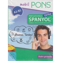PONS Mobil Nyelvtanfolyam EXTRA - Spanyol