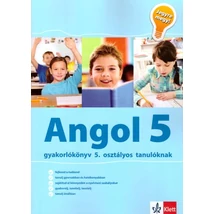 Jegyre megy! - Angol gyakorlókönyv 5. osztályos tanulóknak