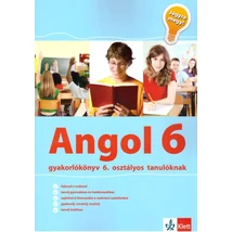 Jegyre megy! - Angol gyakorlókönyv 6. osztályos tanulóknak