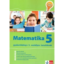 Jegyre megy! - Matematika gyakorlókönyv 5. osztályos tanulóknak